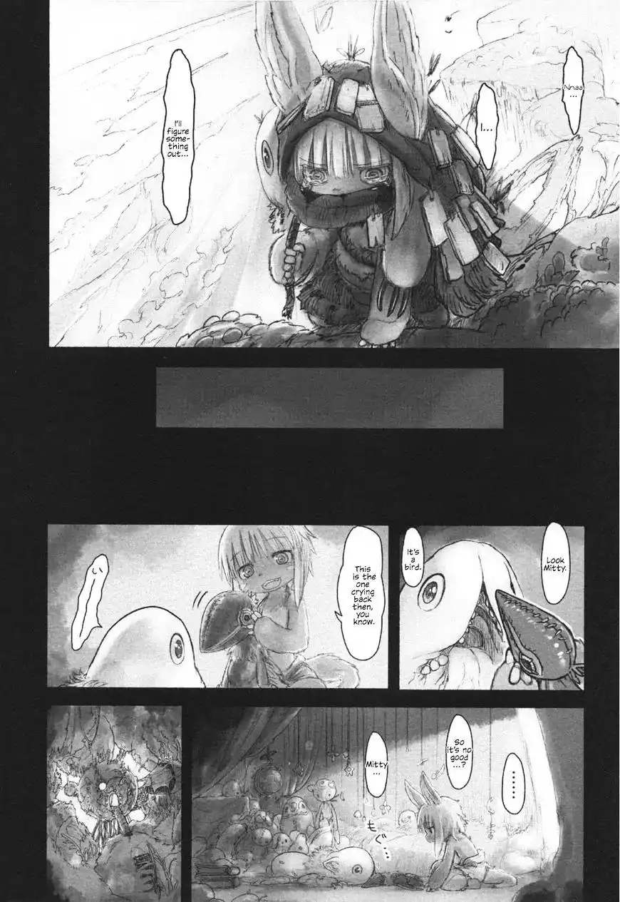 Made in Abyss Chapter 23 14